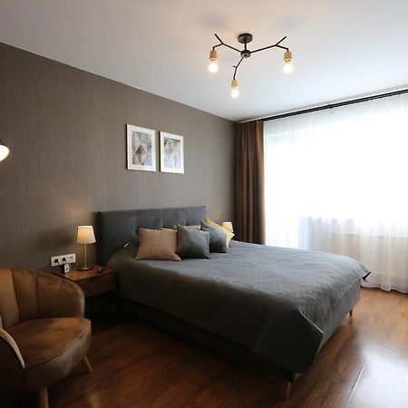 Modern 2 Rooms Apartment Kaunas Exterior photo