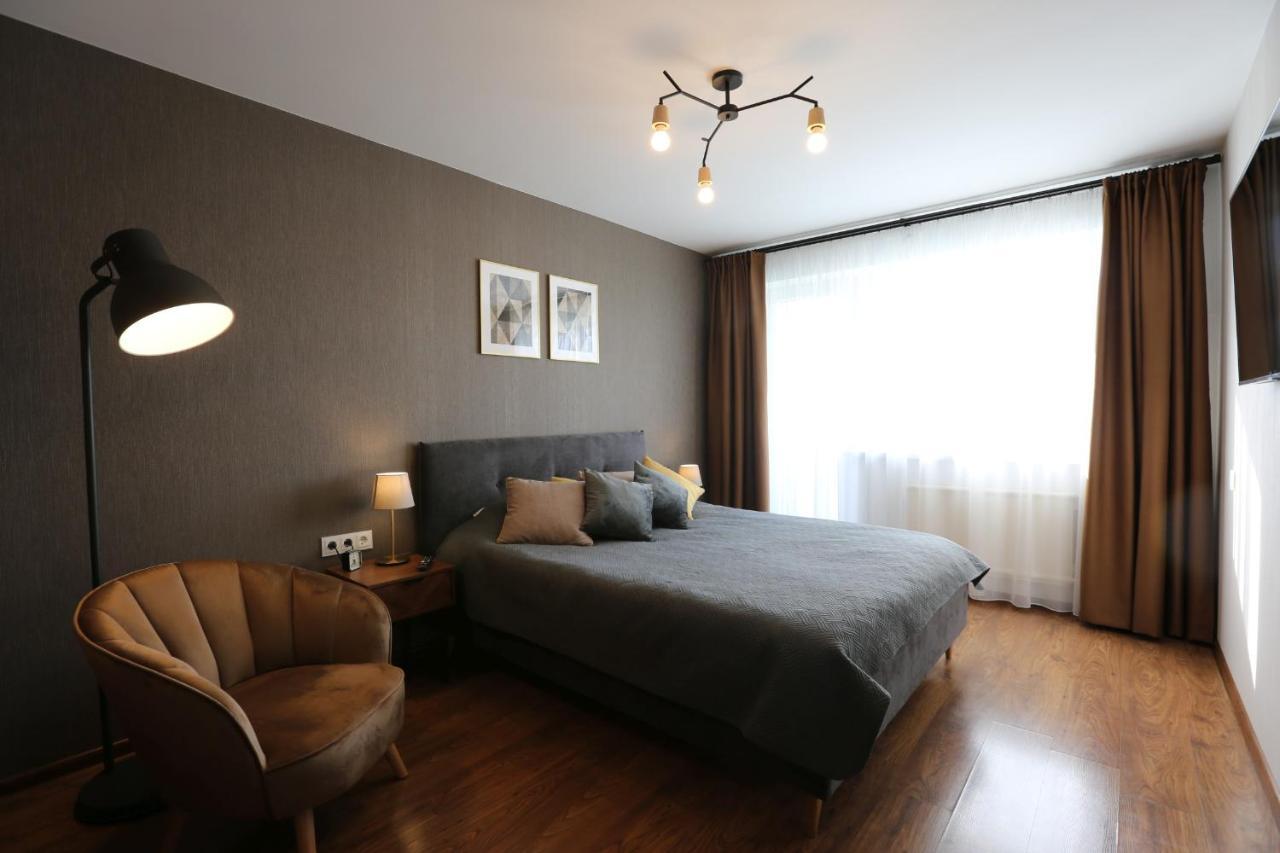 Modern 2 Rooms Apartment Kaunas Exterior photo
