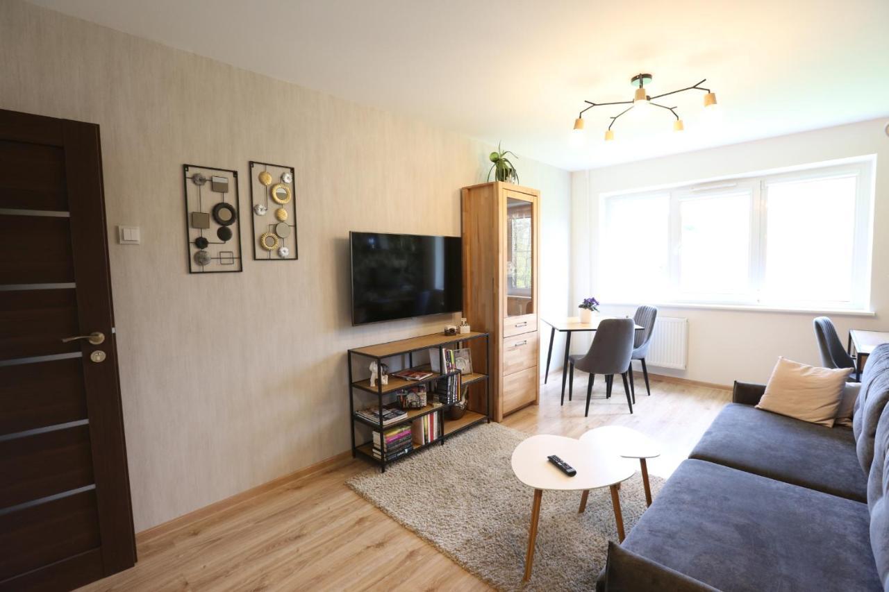 Modern 2 Rooms Apartment Kaunas Exterior photo