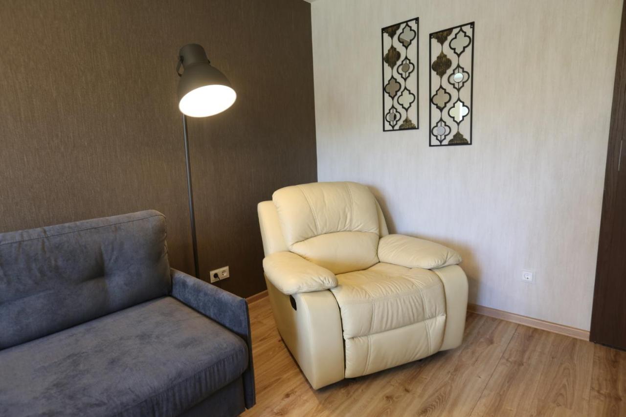Modern 2 Rooms Apartment Kaunas Exterior photo