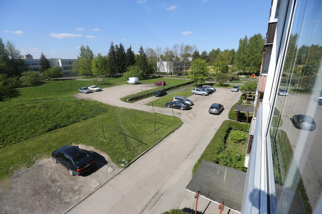 Modern 2 Rooms Apartment Kaunas Exterior photo