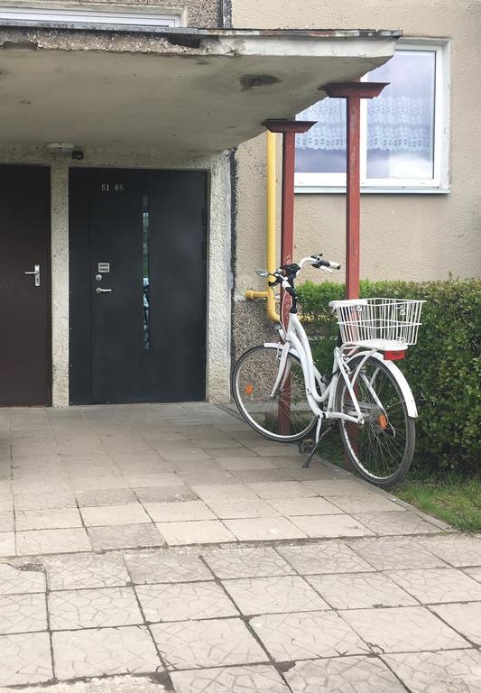 Modern 2 Rooms Apartment Kaunas Exterior photo